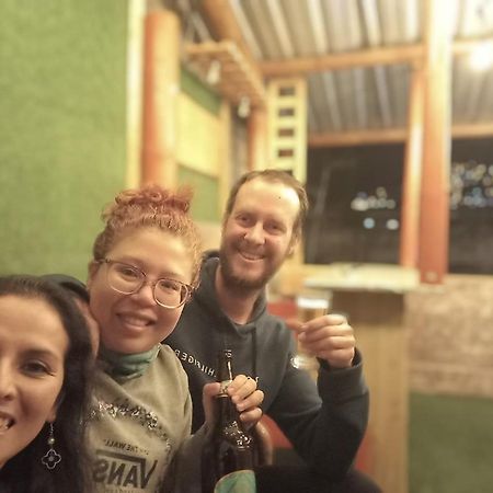 Casa Vieja Del Centro Historico Lägenhet Quito Exteriör bild