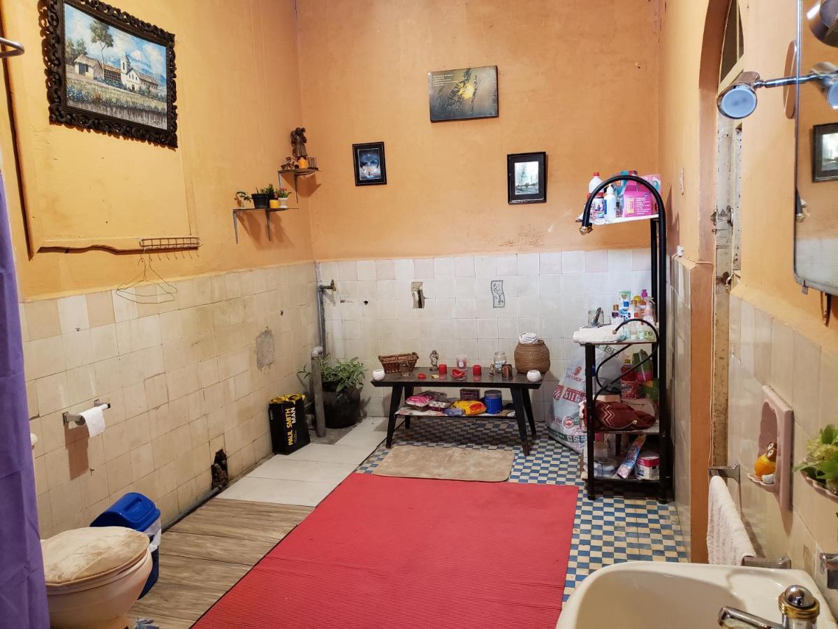 Casa Vieja Del Centro Historico Lägenhet Quito Exteriör bild