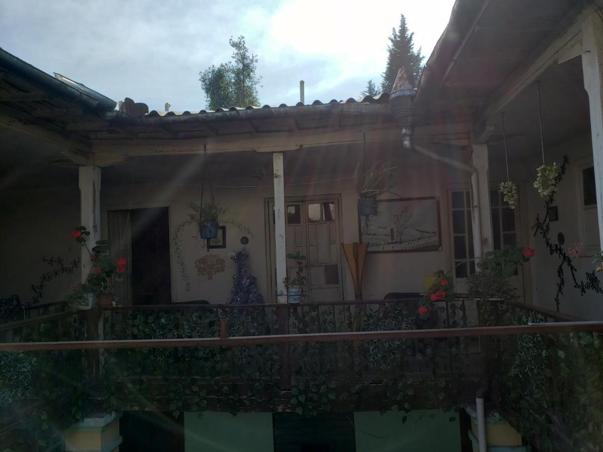Casa Vieja Del Centro Historico Lägenhet Quito Exteriör bild