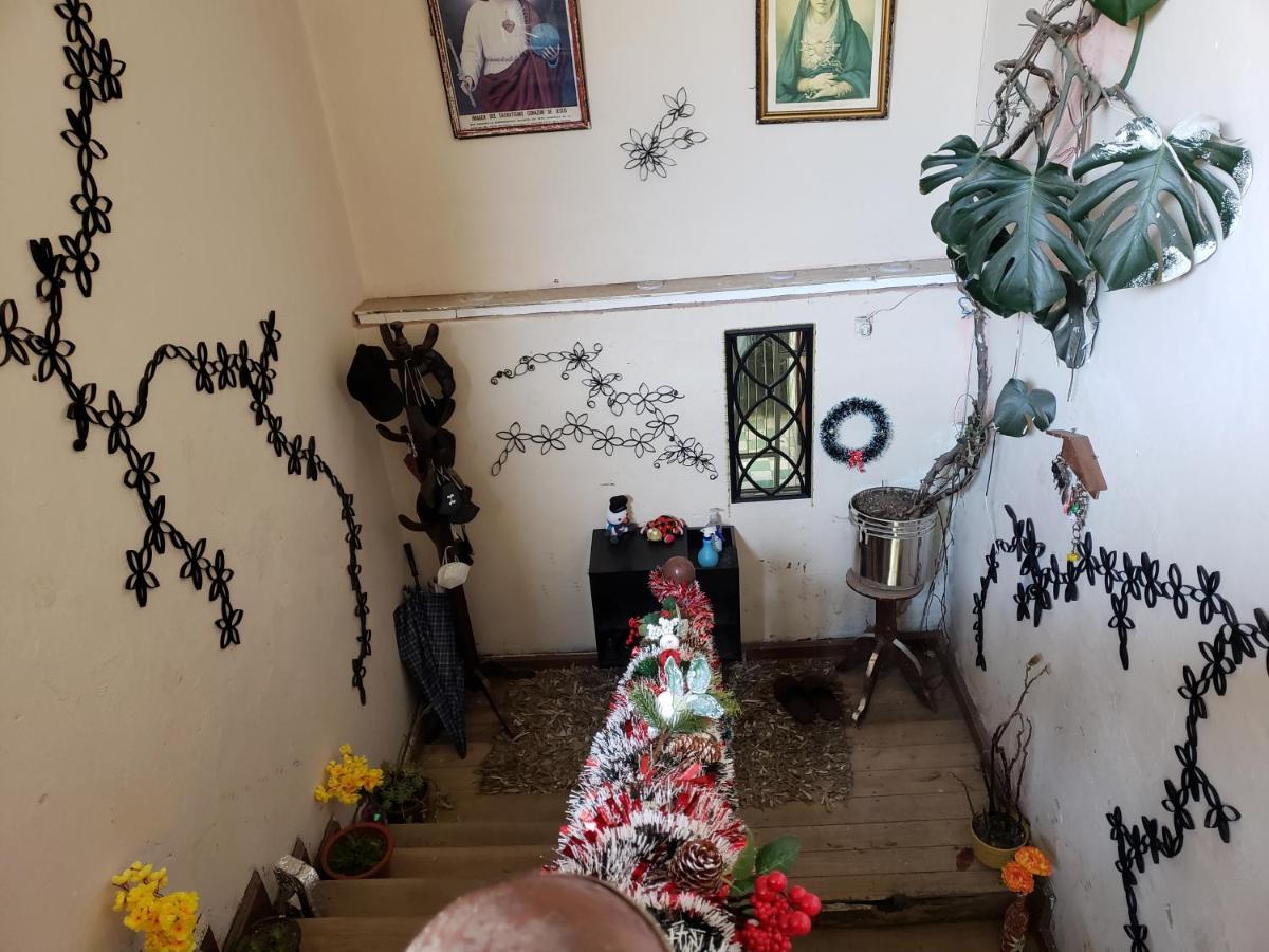 Casa Vieja Del Centro Historico Lägenhet Quito Exteriör bild