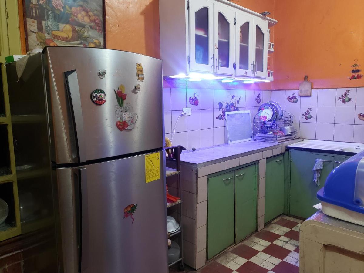 Casa Vieja Del Centro Historico Lägenhet Quito Exteriör bild