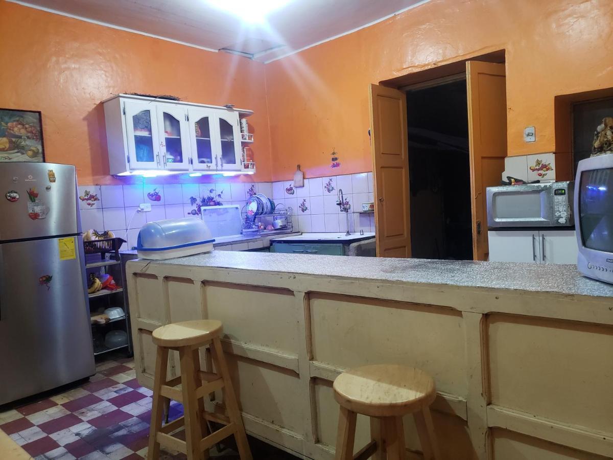 Casa Vieja Del Centro Historico Lägenhet Quito Exteriör bild
