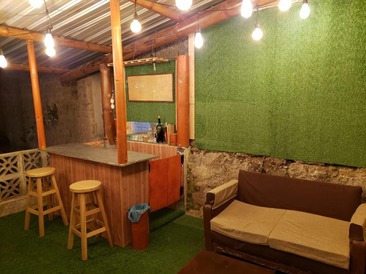 Casa Vieja Del Centro Historico Lägenhet Quito Exteriör bild