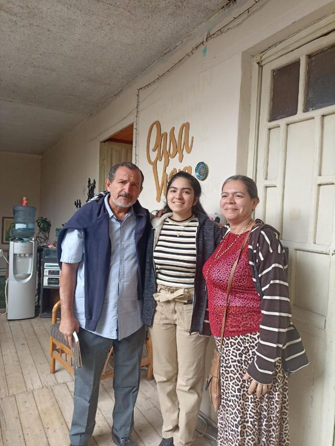 Casa Vieja Del Centro Historico Lägenhet Quito Exteriör bild